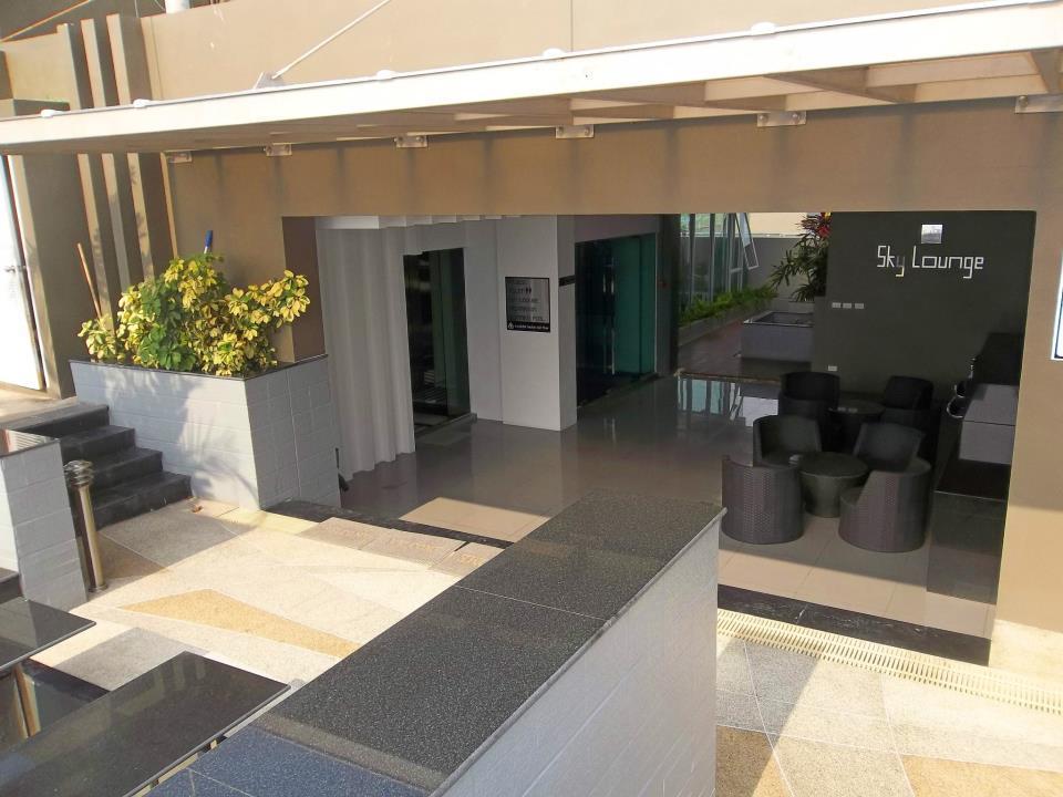The Gallery Condo Jomtien pláž Exteriér fotografie