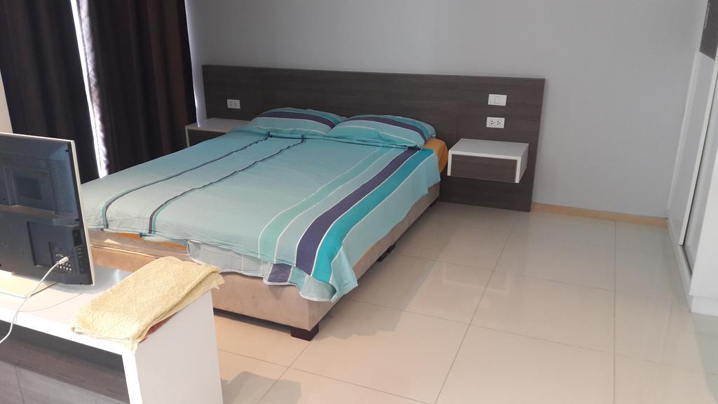 The Gallery Condo Jomtien pláž Exteriér fotografie