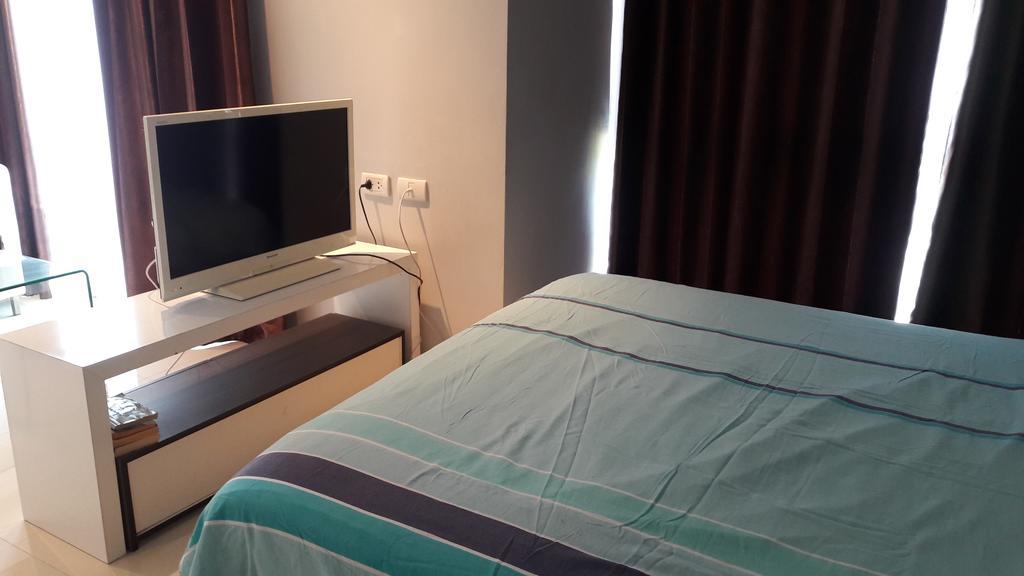 The Gallery Condo Jomtien pláž Exteriér fotografie