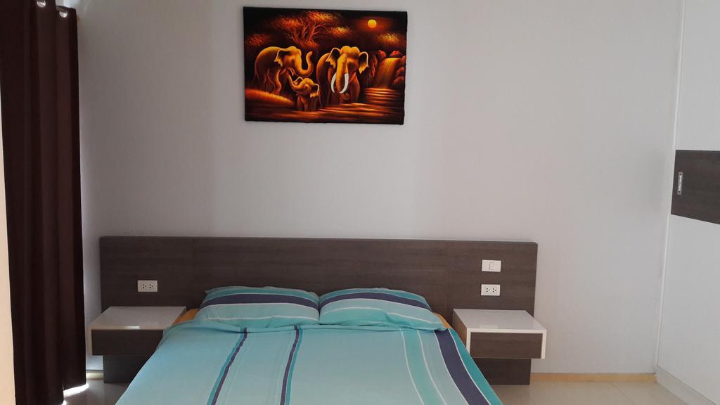 The Gallery Condo Jomtien pláž Exteriér fotografie