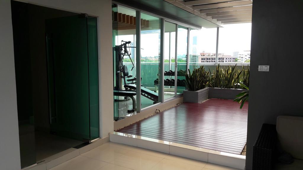 The Gallery Condo Jomtien pláž Exteriér fotografie