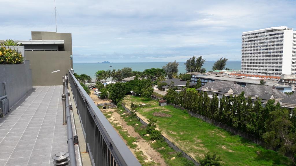 The Gallery Condo Jomtien pláž Exteriér fotografie